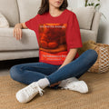 'Him And His Animals' (The Deliverance Boys) Camiseta Softstyle Gráfica de Gato Surrealista