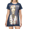 « Let's Go Now » (Audio Insight) Robe t-shirt au design alien/ancien de science-fiction