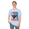 'We Will Get You' (The Deliverance Boys) Stealth Fighter Jet Softstyle Graphic T-Shirt
