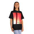 T-shirt coupe classique « Libido » (Audio Insight) à motif tourbillonnant surréaliste