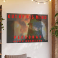 Large 'Out of His Mind' (PersonaU) Dark Militia Character Art Print 60"x40" (150cm x 100cm)