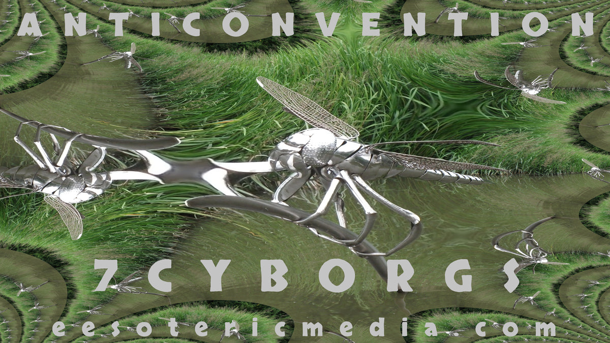 Musique : 7Cyborgs : Anticonvention